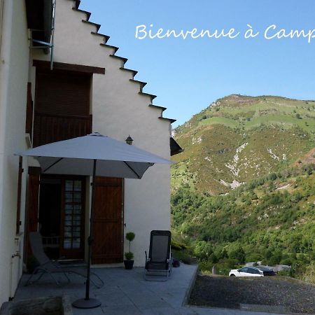 Bergerie Renovee Au Coeur Des Pyrenees Villa Campan Exterior foto