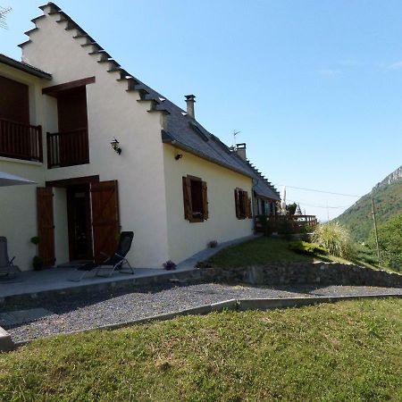 Bergerie Renovee Au Coeur Des Pyrenees Villa Campan Exterior foto