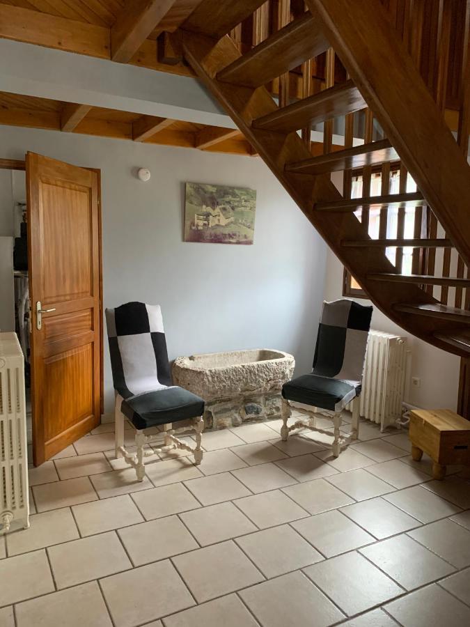 Bergerie Renovee Au Coeur Des Pyrenees Villa Campan Exterior foto