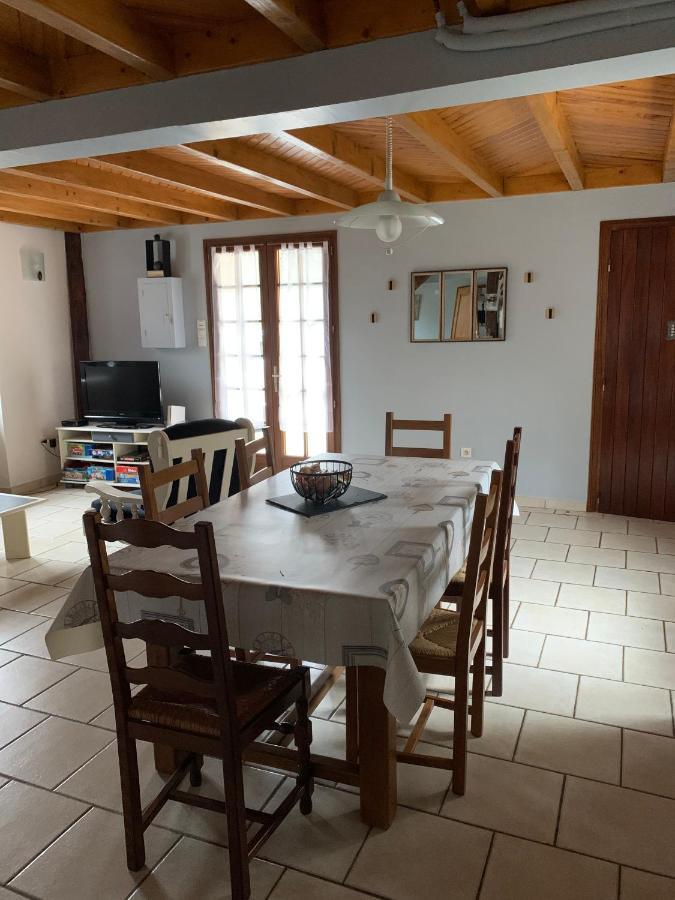 Bergerie Renovee Au Coeur Des Pyrenees Villa Campan Exterior foto
