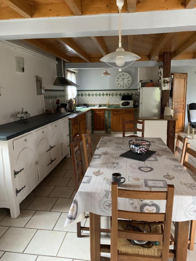 Bergerie Renovee Au Coeur Des Pyrenees Villa Campan Exterior foto