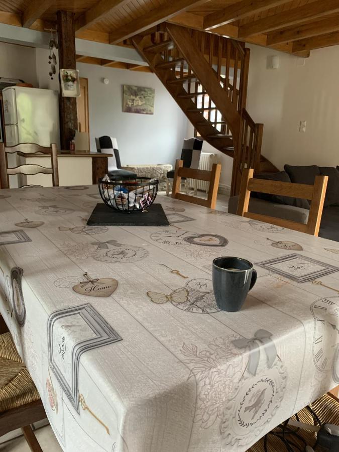Bergerie Renovee Au Coeur Des Pyrenees Villa Campan Exterior foto