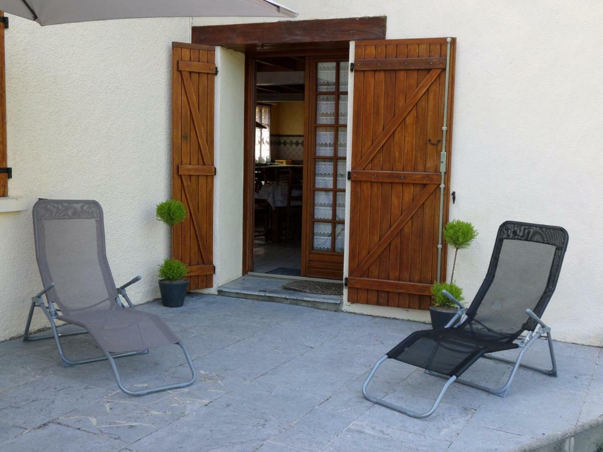 Bergerie Renovee Au Coeur Des Pyrenees Villa Campan Exterior foto